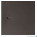 Roca Magma 90x90 cm brodzik kwadratowy kompozytowy STONEX CAFE APE0138438403660
