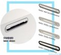 Riho Rethink Cubic 170x75cm wanna prostokątna + syfon B105001005