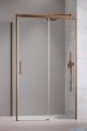 Radaway Idea Kdj Brushed Copper kabina 130x80cm prawa szczotkowana miedź 387043-93-01R/387051-93-01L