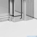 Radaway Nes 8 Pnj parawan nawannowy 100cm prawy przejrzyste 10061100-01-01R