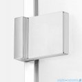 New Trendy Avexa drzwi wnękowe 100x200 cm przejrzyste lewe EXK-1445