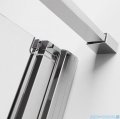 Radaway Nes DWD+2S kabina 75x80x75cm szkło przejrzyste 10040075-01-01/10035080-01-01/10040075-01-01