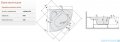 Sanplast Luxo WS/LUXO wanna symetryczna bez obudowy 145x145 cm + stelaż 610-370-0310-01-000