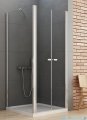 New Trendy New Soleo 70x80x195 cm kabina wspornik skośny przejrzyste