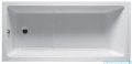Riho Lusso Plus wanna prostokątna 170x80cm nogi+syfon B006001005/207093/208865