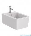 Roca Inspira Square bidet podwieszany Perłowy A357535630