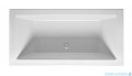 Riho Rethink Cubic 200x90cm wanna prostokątna + syfon + nóżki B110001005/207095
