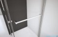 Radaway Nes Dws drzwi wnękowe 120cm lewe szkło przejrzyste 10028120-01-01L
