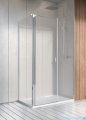 Radaway Nes Kds II kabina 100x80cm prawa szkło przejrzyste 10033100-01-01R/10040080-01-01
