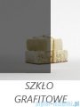 Besco Modern kabina kwadratowa 90x90x165cm grafitowe MK-90-165-G