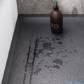 Geberit Sestra brodzik 100x70cm grafit 550.223.00.2