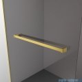 Radaway Essenza Kdj Gold kabina 80x70cm lewa szkło przejrzyste 1385043-09-01L/1384048-01-01