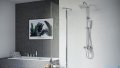 Excellent Glad bateria prysznicowa, chrom ARNL.1108CR