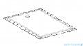 Geberit Panel do prysznica bezbrodzikowego Setaplano 150x80cm 154.267.11.1
