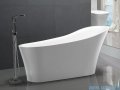 The North Bath Ciri wanna wolnostojąca 170x80cm + syfon Klik-klak wanny stojące