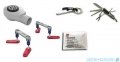 Wiper New Premium Ponente Odpływ liniowy z kołnierzem 50 cm syfon drop 35 poler 500.0102.01.050