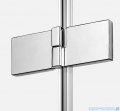 New Trendy Avexa kabina kwadratowa 90x90x200 cm przejrzyste EXK-1521