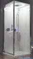 Novellini Eon GF90 standard kabina kwadratowa 90x90 EONGF90TT-1AK