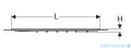 Geberit Panel do prysznica bezbrodzikowego Setaplano 170x80 154.269.11.1