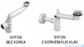 Oristo Brylant szafka z umywalką wisząca 79x50x45 biały połysk OR36-SD2S-80-1-V3/UME-BD-80-91