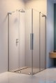 Radaway Furo SL KDD kabina 100x100cm chrom połysk/szkło przejrzyste 10305100-01-01L/10305100-01-01R