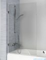 Riho Scandic NXT X108 parawan nawannowy lewy chrom 95x150cm G001141120