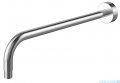 Kohlman Roxin zestaw prysznicowy z deszczownicą 30 cm chrom QW210RR30