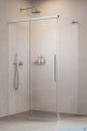 Radaway Idea 8 QL XL Kdj kabina 110x90cm lewa szkło przejrzyste 10560567-01-01L/10570522-01-01/10580090-01-01R