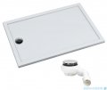 Schedpol Caspar New 100x90cm brodzik prostokątny + syfon 3.2845