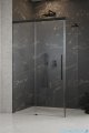 Radaway Idea 8 QL XL Black Kdj kabina 100x70cm lewa czarny mat/szkło przejrzyste 10560517-54-01L/10570472-01-01/10580070-01-01R