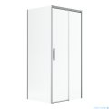 Radaway Idea Kdj Brushed Nickel kabina 110x80cm prawa szczotkowany nikiel 387041-91-01R/387051-91-01L