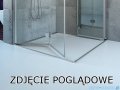 Radaway Idea Kdj Brushed Gold kabina 140x90cm lewa szczotkowane złoto 387044-99-01L/387050-99-01R