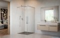 Radaway Idea 8 QL Kdd kabina 110x90cm szkło przejrzyste 10590110-01-01L/10590090-01-01R