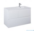 Elita Split szafka podumywalkowa 100x63x46cm biały mat 168160