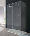 Radaway Euphoria KDJ+S Drzwi prysznicowe 120 lewe szkło przejrzyste