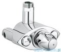 Grohe Grohtherm XL bateria termostatyczna Dn 25 35085000