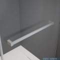 Radaway Essenza 8 Brushed Nickel Kdj kabina 100x75cm lewa szczotkowany nikiel 10480612-01-01L/10470337-91-01L/10113075-01-01