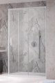 Radaway Idea White Kdj kabina 140x120cm prawa szkło przejrzyste 387044-04-01R/387054-04-01L