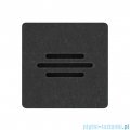 Schedpol Schedline Protos brodzik 100x70 Black Stone 3SP.P1P-70100/C/ST-M1/C/ST