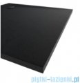 Schedpol Schedline  Libra Black Stone brodzik prostokątny 140x80x3cm 3SP.L1P-80140/C/ST