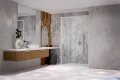 Radaway Idea White Kdj kabina 140x120cm prawa szkło przejrzyste 387044-04-01R/387054-04-01L