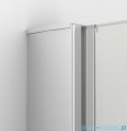New Trendy New Renoma kabina prostokątna 100x80x195 cm przejrzyste prawa D-0116A/D-0083B