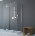 Radaway Essenza New Kdj+S kabina 80x90x80cm lewa szkło przejrzyste