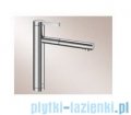 Blanco Linee-s bateria wysokociśnieniowa kolor: stal szlach. matowa 517593