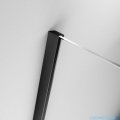 Radaway Furo Black Kdj kabina 160x80cm lewa szkło przejrzyste 10104822-54-01L/10110780-01-01/10113080-01-01