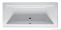 Riho Lusso wanna prostokąta 180x80cm z hydromasażem BLISS lewa B036009005
