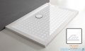Sanplast Space Mineral brodzik prostokątny z powłoką B-M/SPACE 90x200x1,5cm+syfon 645-290-0630-01-002