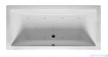 Riho Lugo wanna prostokąta 160x70cm z hydromasażem Air lewa B138004005