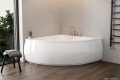 Besco Mia 130x130cm Wanna narożna #WAM-130-NS