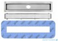 Wiper New Premium Pure Odpływ liniowy z kołnierzem 90 cm syfon drop 50 szlif 500.0172.02.090